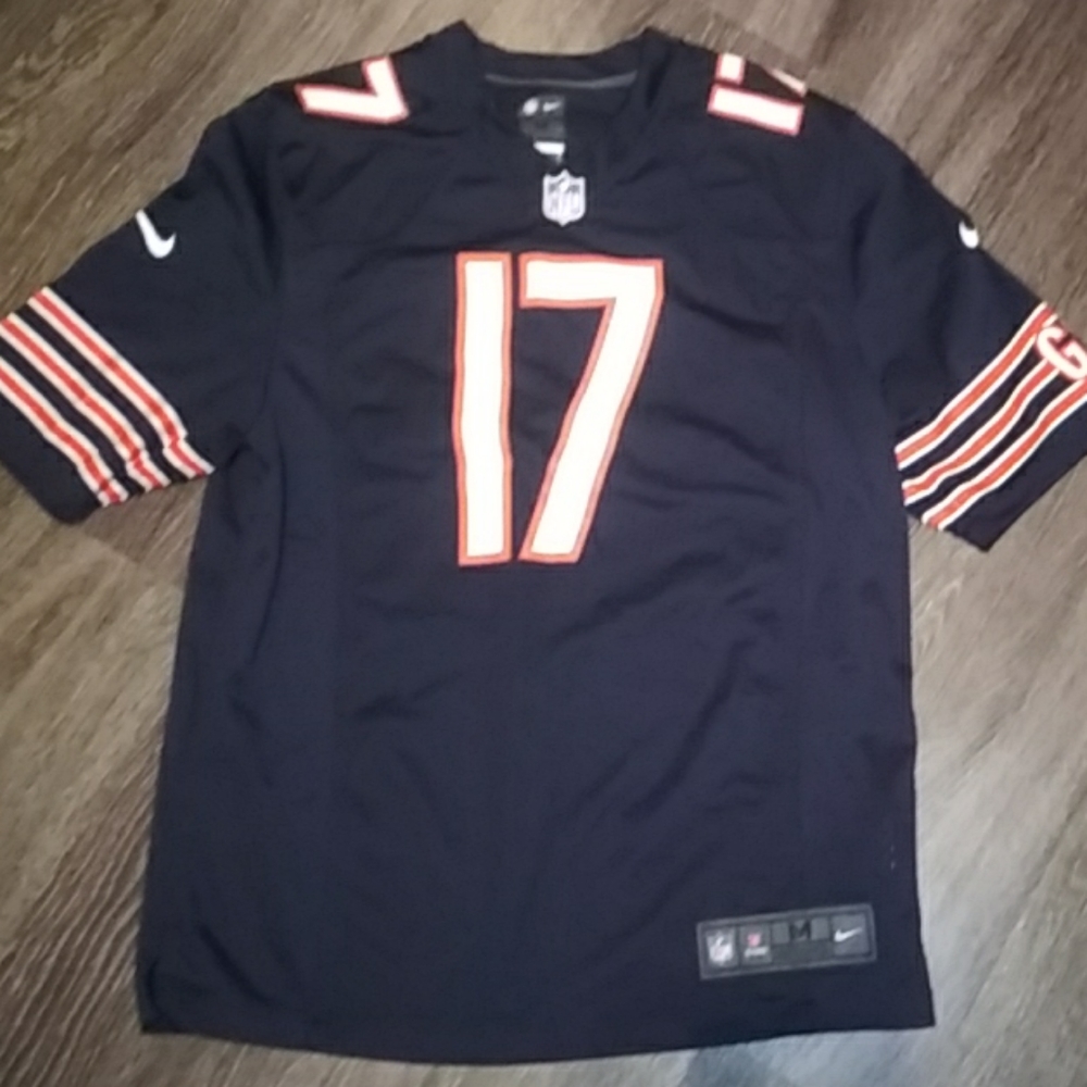 NFL Jersey Chicago #17 official
